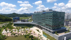 원주의료기기산업진흥원, 헬스케어플랫폼 글로벌 활용 기반 구축