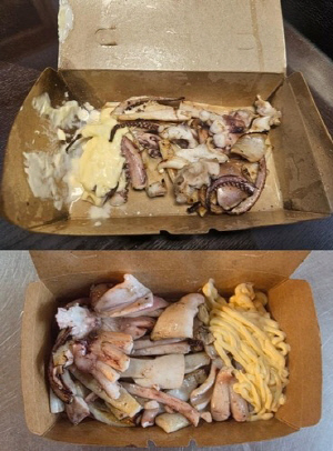 제주 '철판오징어 바가지' 논란에 상인회 경찰에 고소장 제출