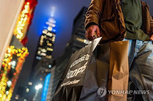 셧다운에도…미국 서비스업 지수 8개월만에 최고치