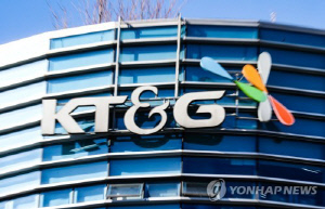 KT&G 3분기 영업이익 4천653억원…작년 동기보다 11.4% 늘어