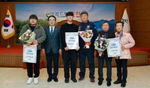 2025년 '옥천군 맛집' 3개소 추가 선정…지역경제 활력 기대