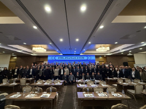 KGM, 이스라엘과 튀르키예서 토레스 HEV 및 무쏘 EV 론칭 행사