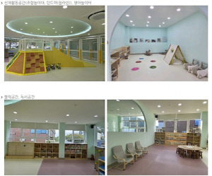 제주 공공형 어린이 실내놀이터 '놀땅' 개소…무료 운영