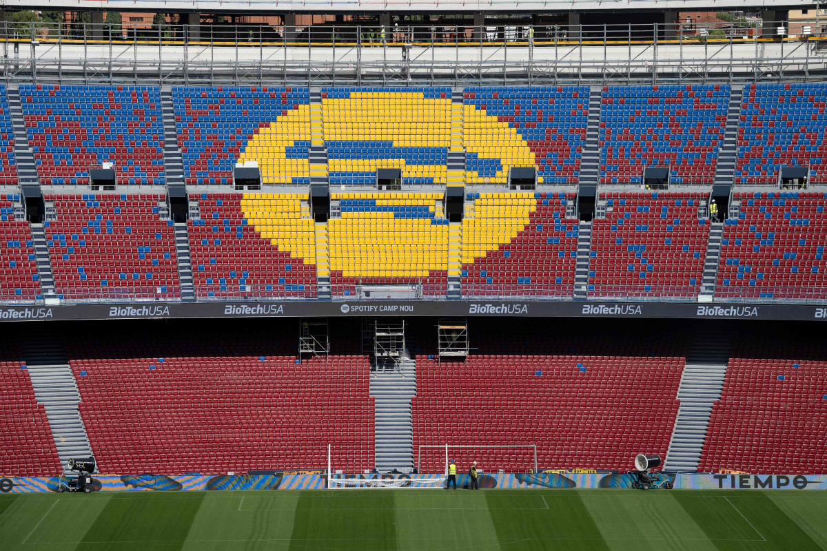 '대충격' 바르셀로나, 캄프누 복귀 또 막힐 위기..."치명적인 질병 발…