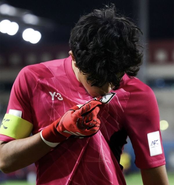 '일본판 카스트로프' 어머니의 나라에서 뛰겠습니다! 혼혈 GK, 슈퍼세이…