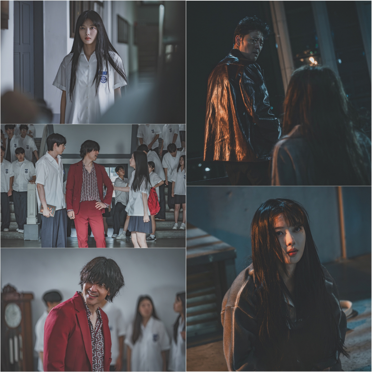 "도파민 보장"..원작자가 보증하는 '친애하는 X' 김유정 원맨쇼