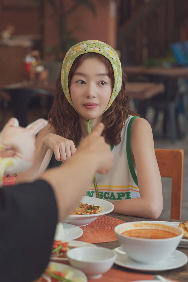 [SC인터뷰] '퍼스트 라이드' 한선화, 강하늘 짝사랑 하더니…"난 순애…