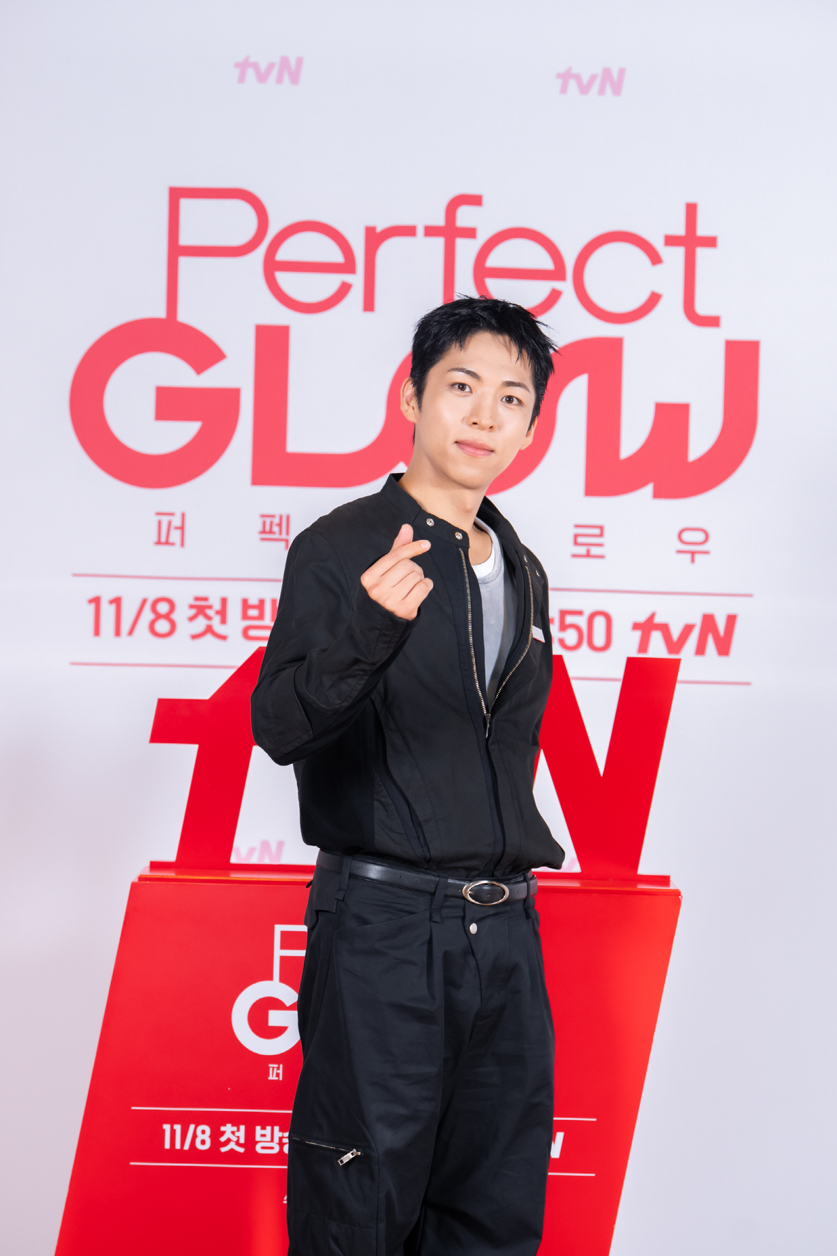 [SC현장] "머리부터 발끝까지 '꾸꾸꾸'"…'퍼펙트 글로우' 라미란→박…