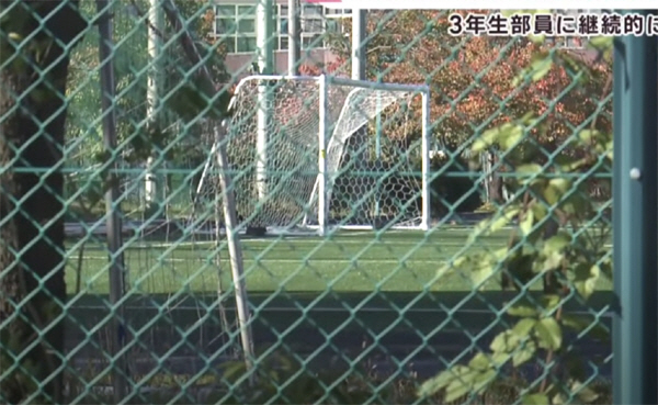 "'넌 뚱뚱해' 폭언→학교 내 괴롭힘" 발칵 뒤집힌 일본 축구계…고교선수…