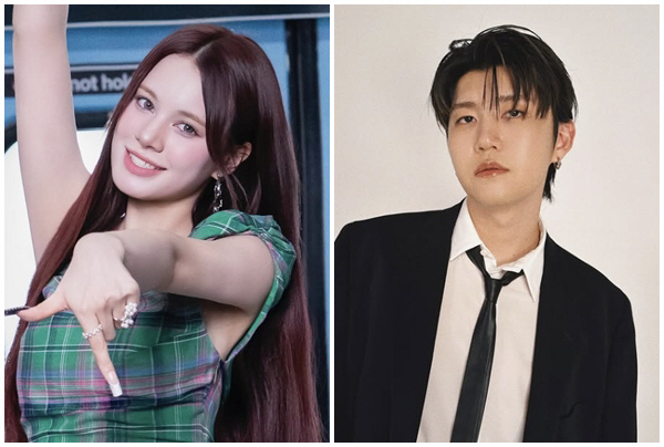 니쥬 니나, 9세 연상 기타리스트와 '자택 심야 데이트' 사진 유출…JY…