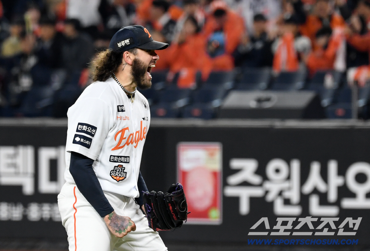 9개 구단 절망? 폰세 빅리그급 아닌가 → "돈 벌고 싶으면 한국서 에이…