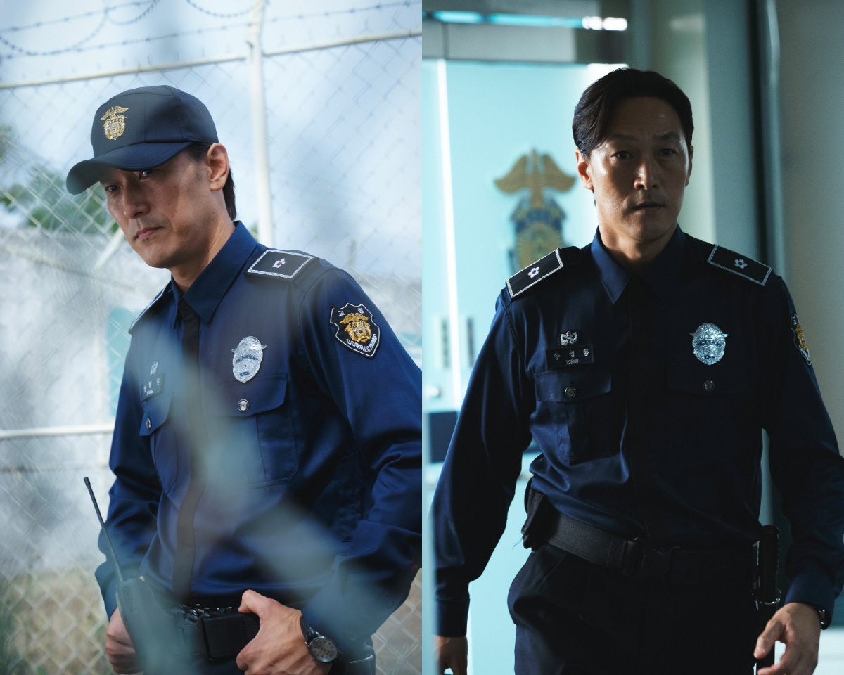 '파묘' 이어 '조각도시'..김재철, 지창욱 쫓는 중립의 추격자