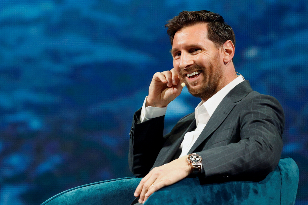 'GOAT' 메시, 호날두 찢어발겼다..."월드컵 중요하지 않다"→"선수…