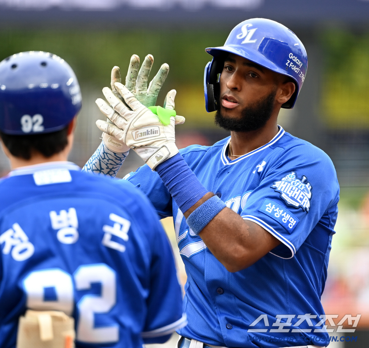 "디아즈, KBO 잔류 유력" 삼성팬들 안도? 50홈런 타자 내년에도 K…