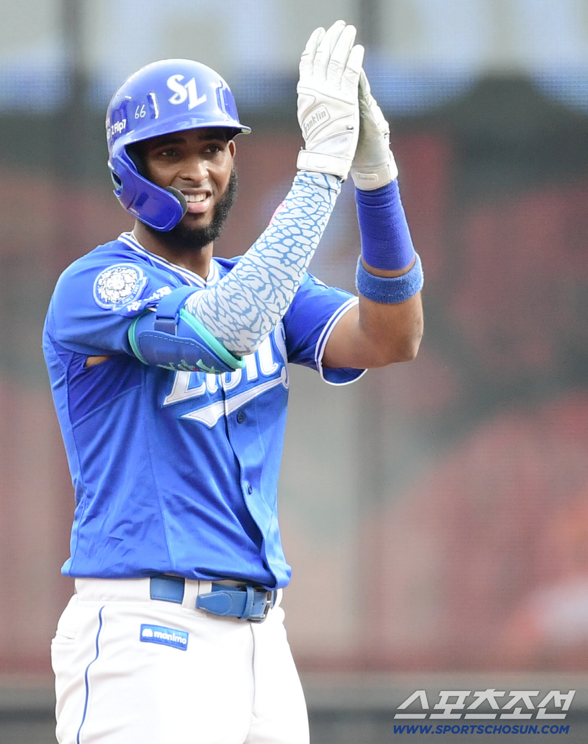 "디아즈, KBO 잔류 유력" 삼성팬들 안도? 50홈런 타자 내년에도 K…