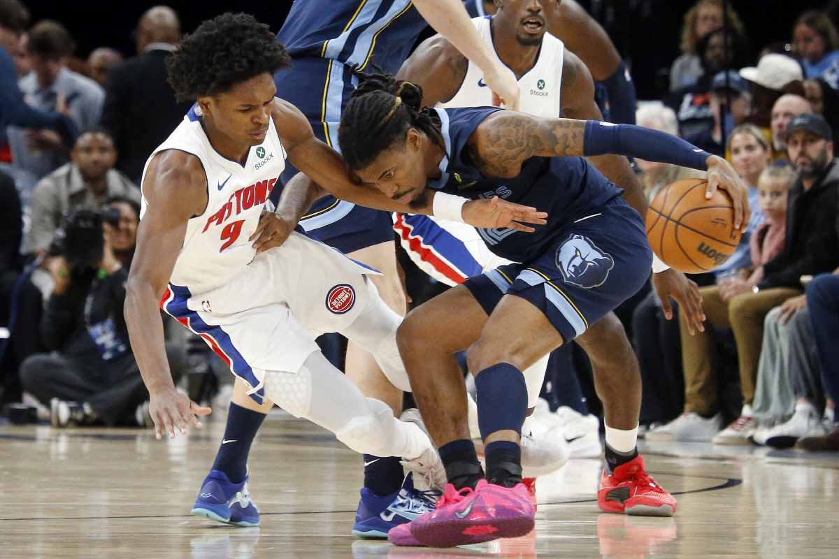 충격폭로! '모란트 지난 여름 트레이드 거부당했다!' 美 매체 "모란트 …