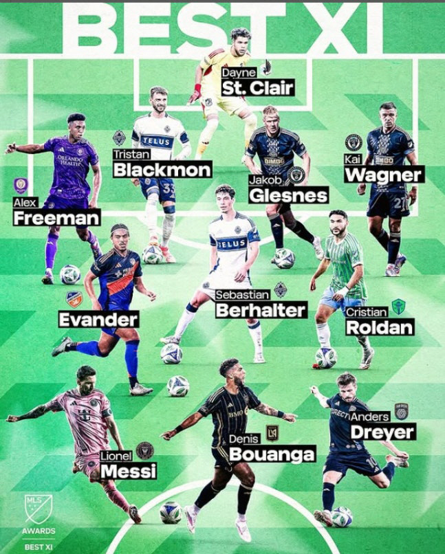 '韓 축구 기대감 와르르' MLS '오피셜' 공식발표 등장...손흥민 "…