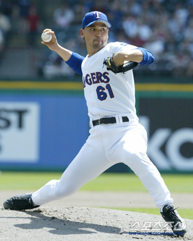 '코리안특급은 진짜 얼마나 위대한 거냐' 박찬호의 ML 통산 124승, …