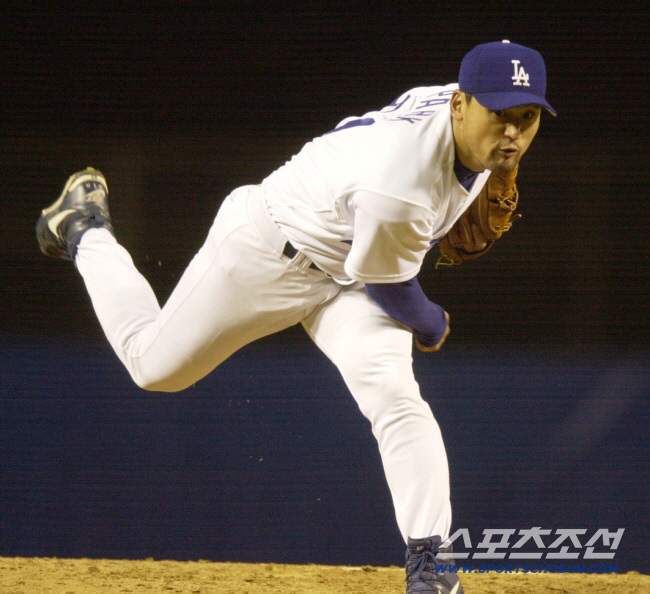 '코리안특급은 진짜 얼마나 위대한 거냐' 박찬호의 ML 통산 124승, …