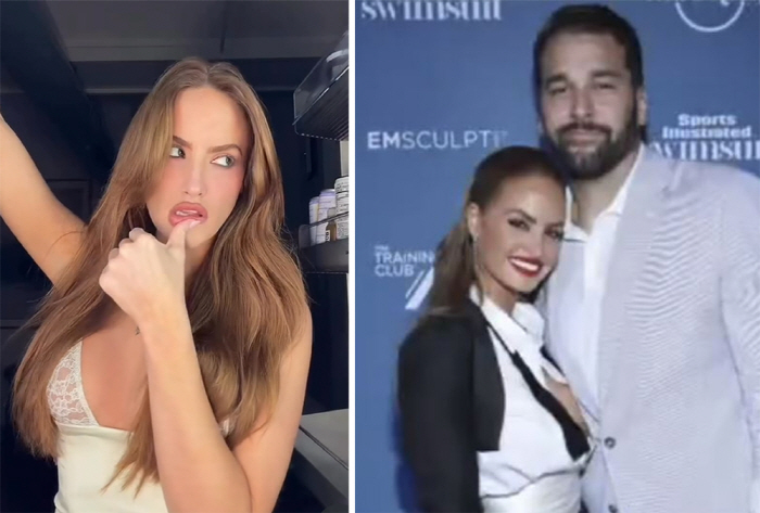 "그의 사이즈는 콜라캔 3개"…모델, 유명 선수와 이혼 사유 충격 고백