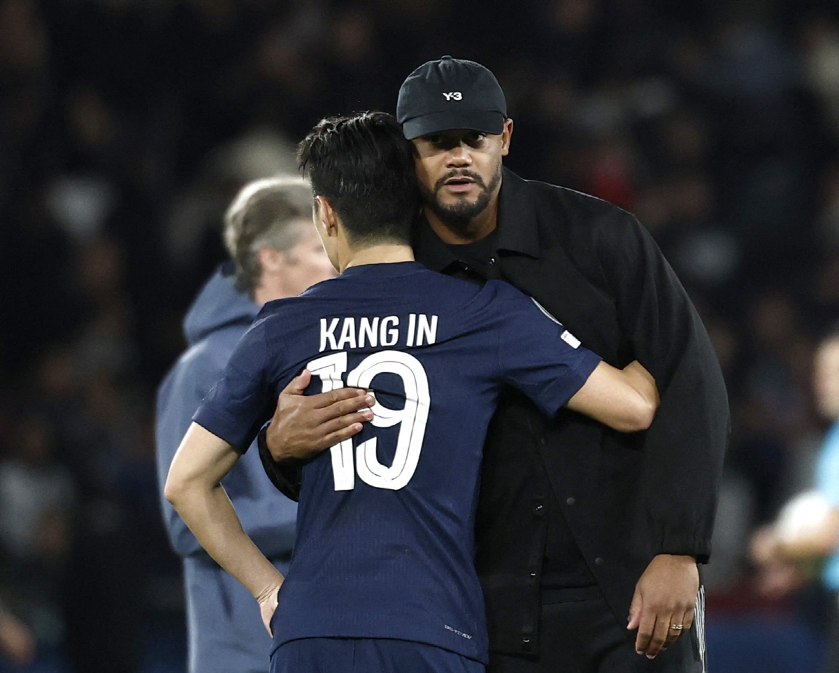 초대박! 뎀벨레→이강인 'PSG 에이스 교체' 현실화…"LEE 움직임 다…