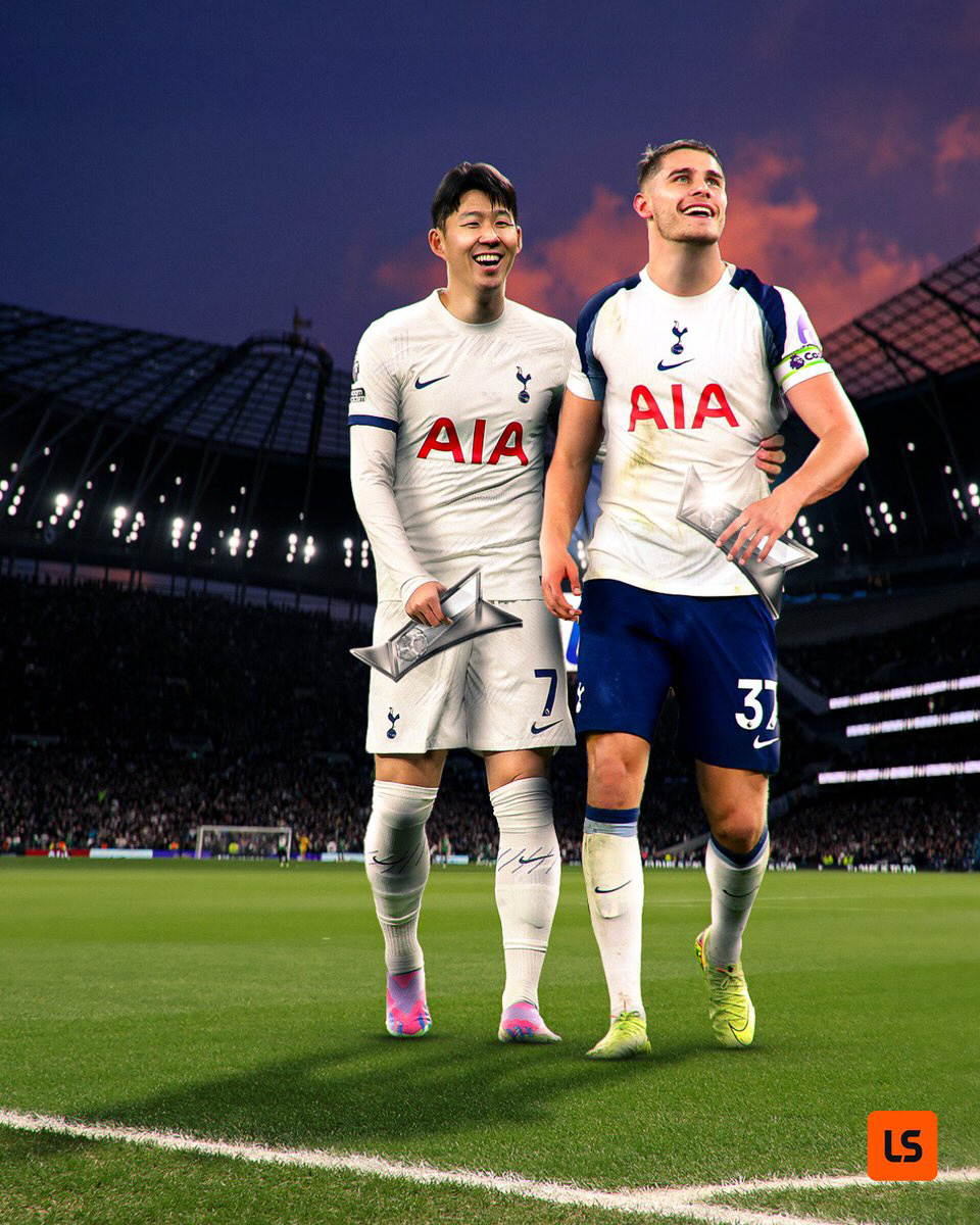 '손흥민vs반더벤' 레전드 논쟁 시작! 누가 진정한 푸스카스인가…SON도…