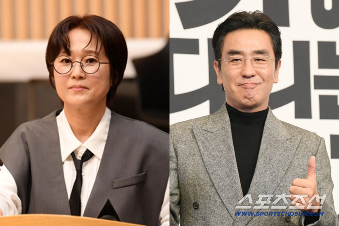 [SC리뷰] 송은이, 류승룡과 대학시절 썸 탔나…"오빠가 군대 휴가 나오면 나만 봐" ('배달왔수다')