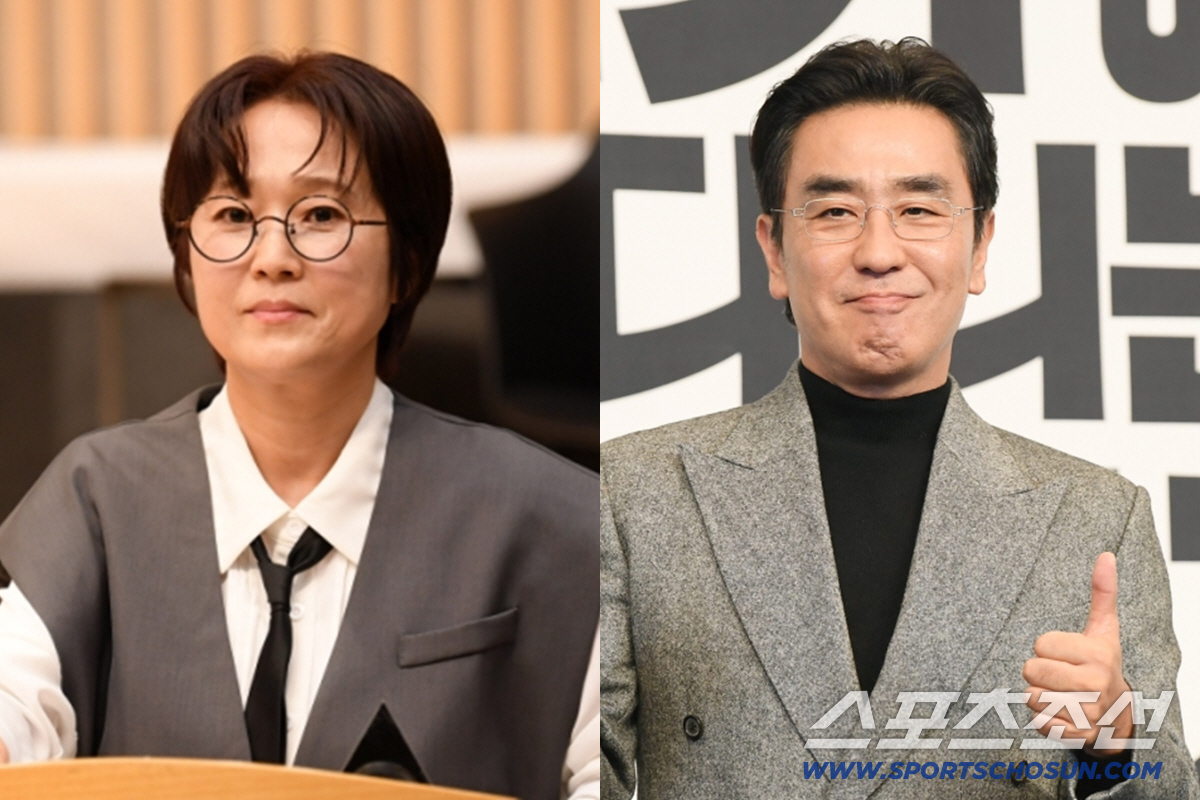 [SC리뷰] 송은이, 류승룡과 대학시절 썸 탔나…"오빠가 군대 휴가 나오…