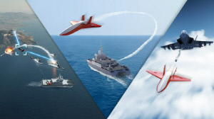 대한항공, 무인표적기 핵심 구성품 국산화 나서