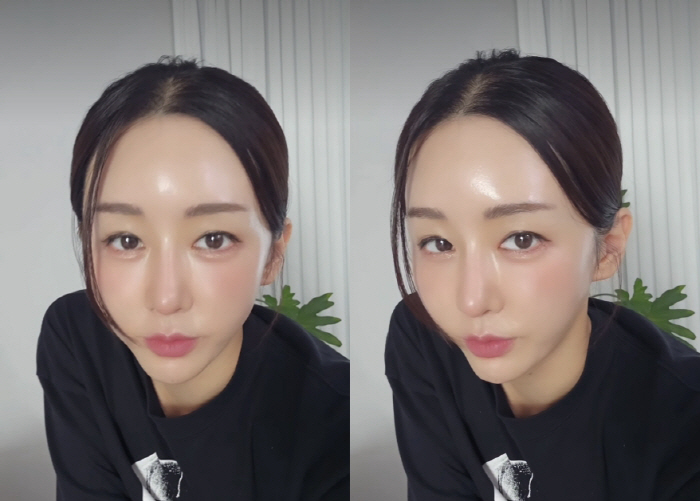 한영, '8살 연하♥' 박군과 결혼 3년만에..."내일은 더 늙을테니" …