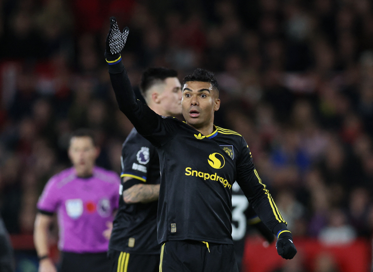 과체중 돼지→최강 근육맨 업그레이드...부활한 월드 클래스, 하지만 맨유…