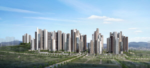 현대건설 '힐스테이트 광명11(가칭)' 7일 견본주택 오픈