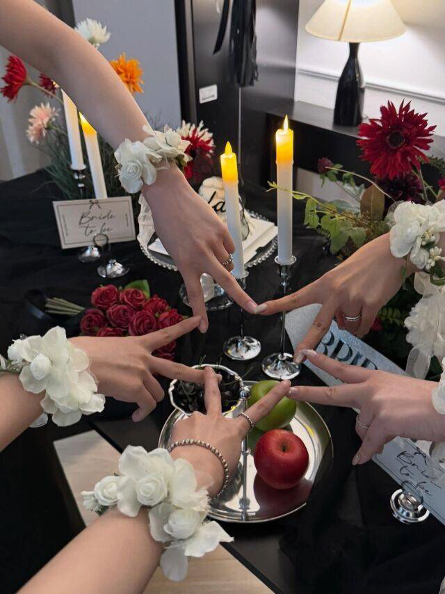 '예비신부' 조혜원, ♥이장우가 반한 이유 있었네…블랙 드레스 입고 고혹…