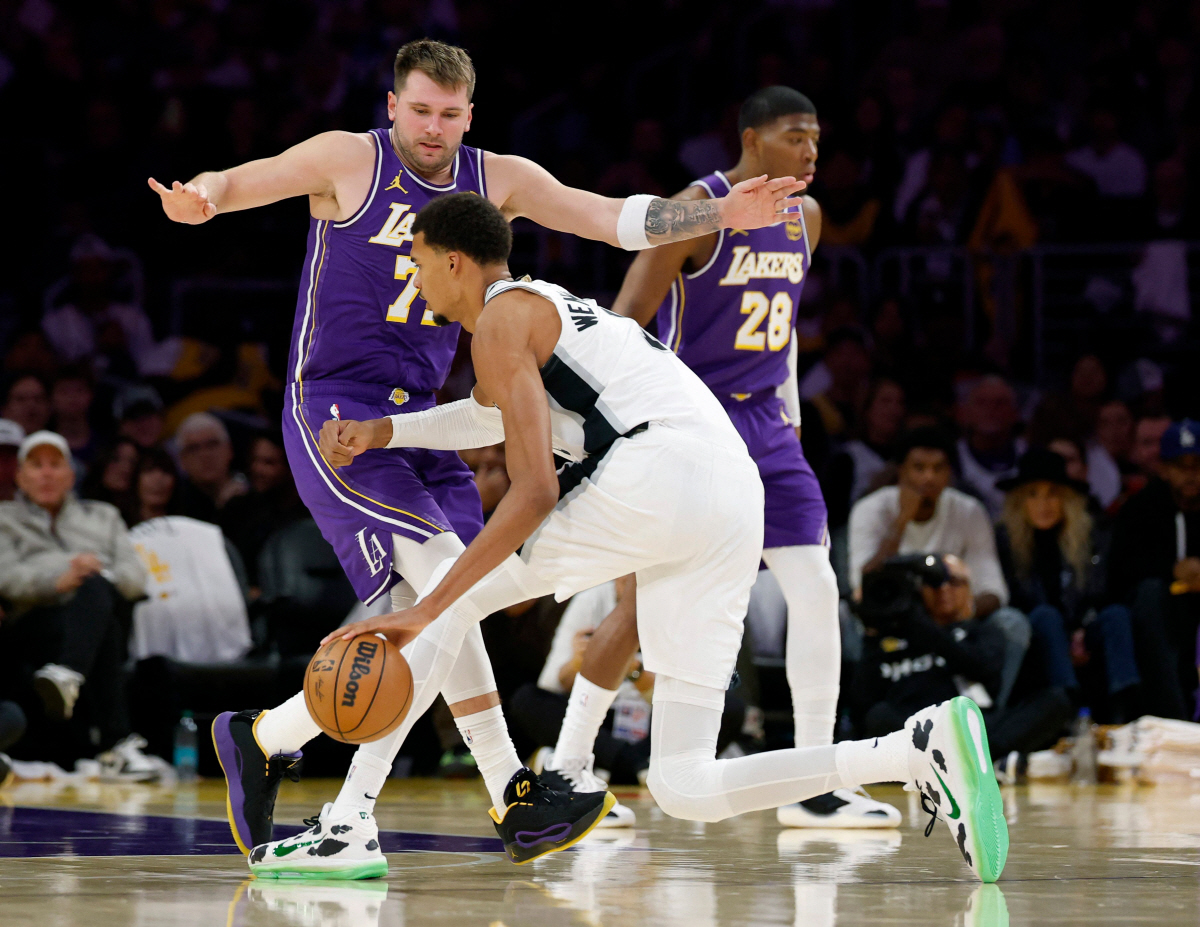 2연속 충격 부진 웸반야마. 산왕도 2연패. 본격 시작된 집중견제. 요키…