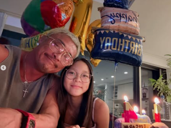 추성훈, 모델 꿈꾸는 딸 추사랑 응원 "우리에게 없는 감각 가져, 자신 믿고 살아가길"[전문]