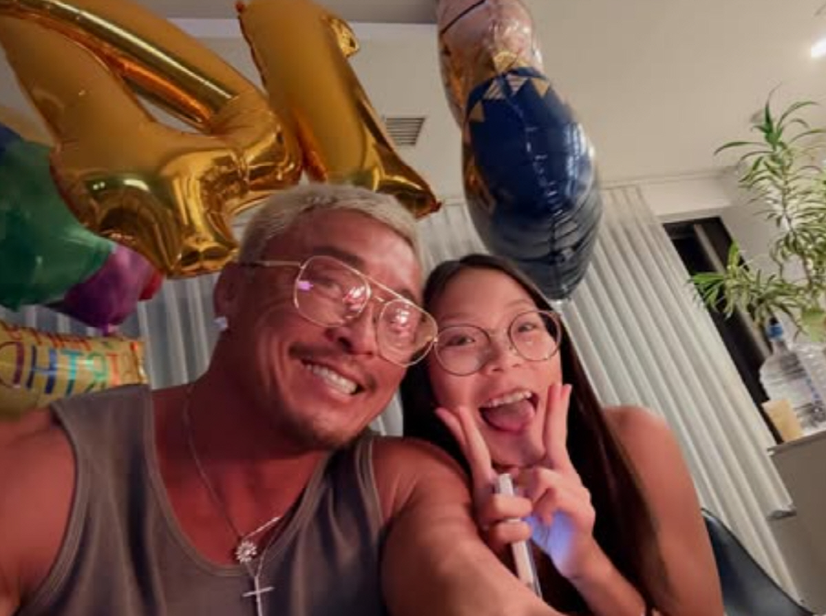 추성훈, 모델 꿈꾸는 딸 추사랑 응원 "우리에게 없는 감각 가져, 자신 …