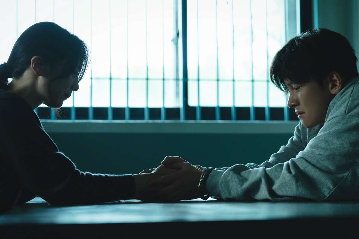 "진짜 잘 어울리네"..'조각도시' 표예진, 지창욱과 애틋 케미→특급 존…