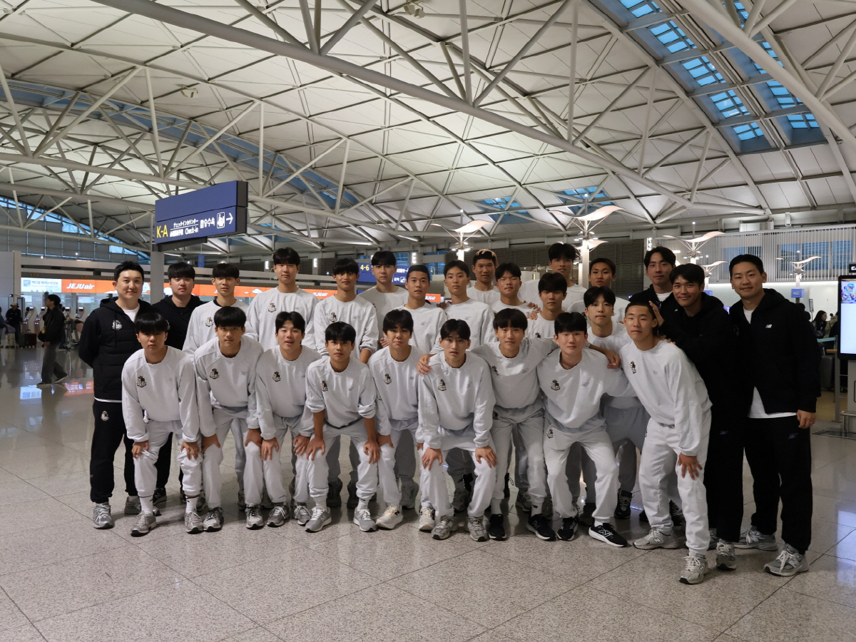 서울 이랜드 U-18, 일본 교류전 통해 한 단계 성장! 해외 유소년 교…