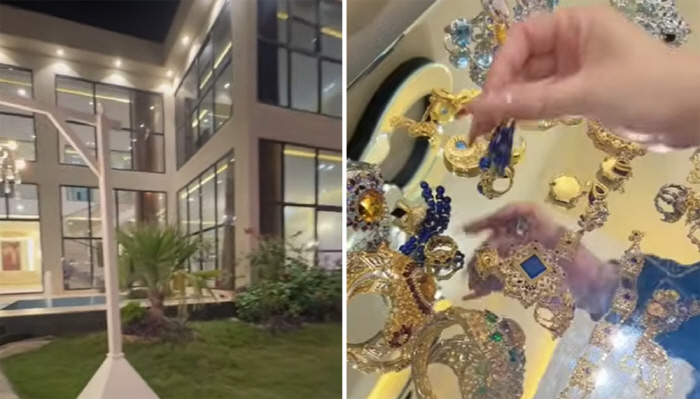 사우디 남성과 결혼한 中 여성 호화 생활 논란…"돈 자랑 심해" 악플 시달려