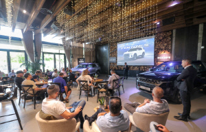 해외시장 확대 나선 KGM, 이스라엘과 튀르키예서 토레스·무쏘 EV 선보여