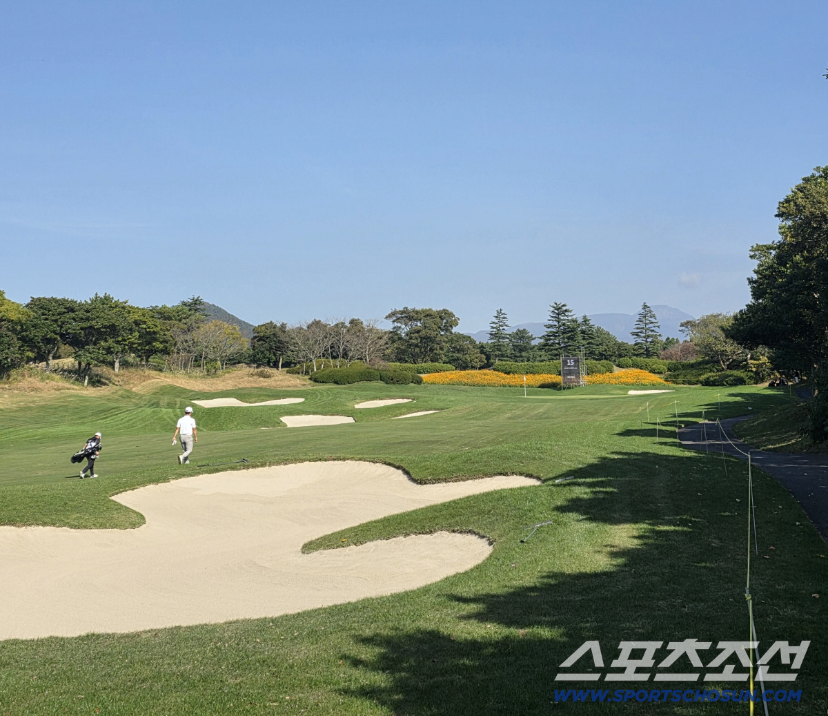 골프 칠 맛이 절로 날듯..."올시즌 최고 코스" 첫 KPGA 대회, 테…