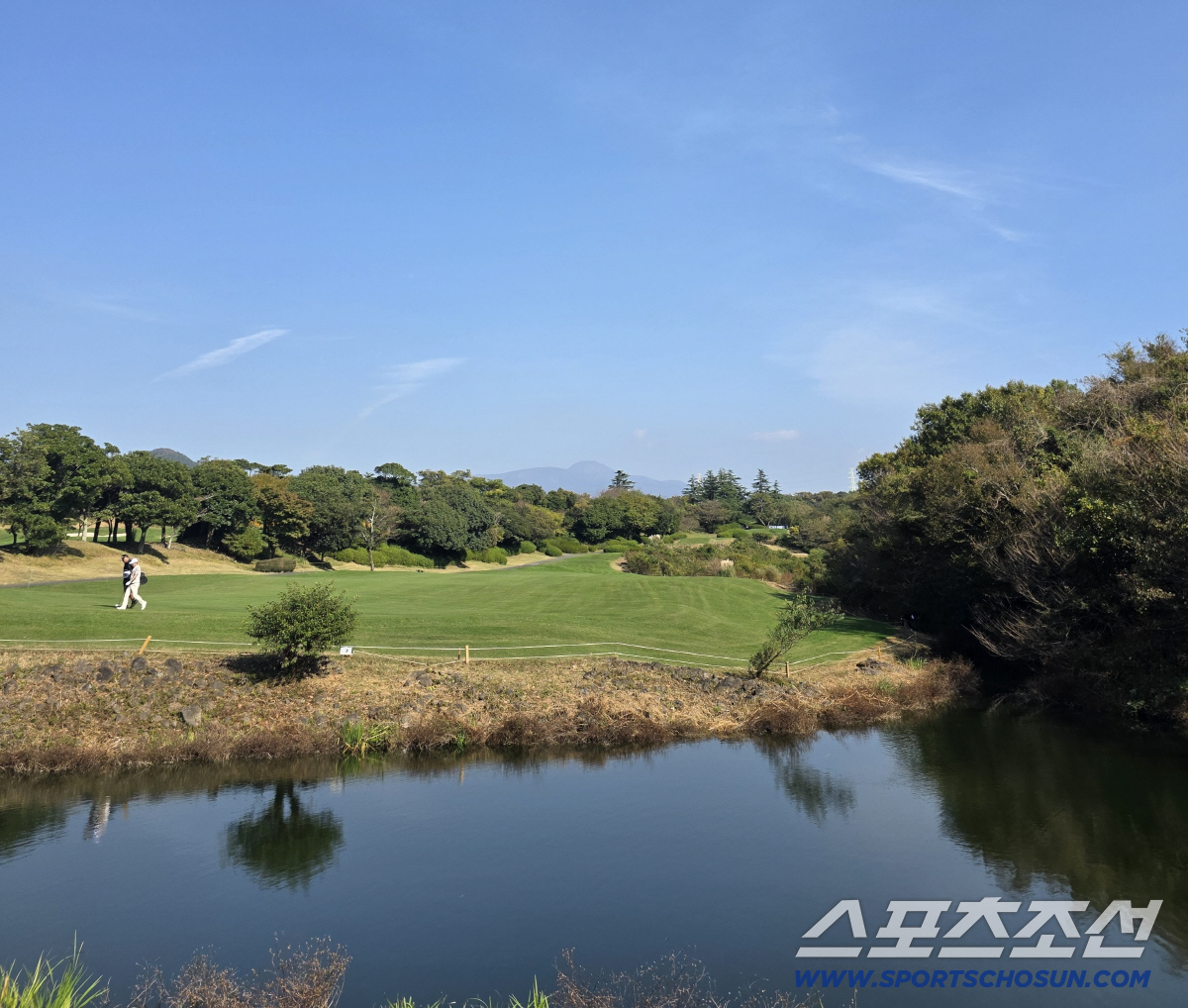 골프 칠 맛이 절로 날듯..."올시즌 최고 코스" 첫 KPGA 대회, 테…