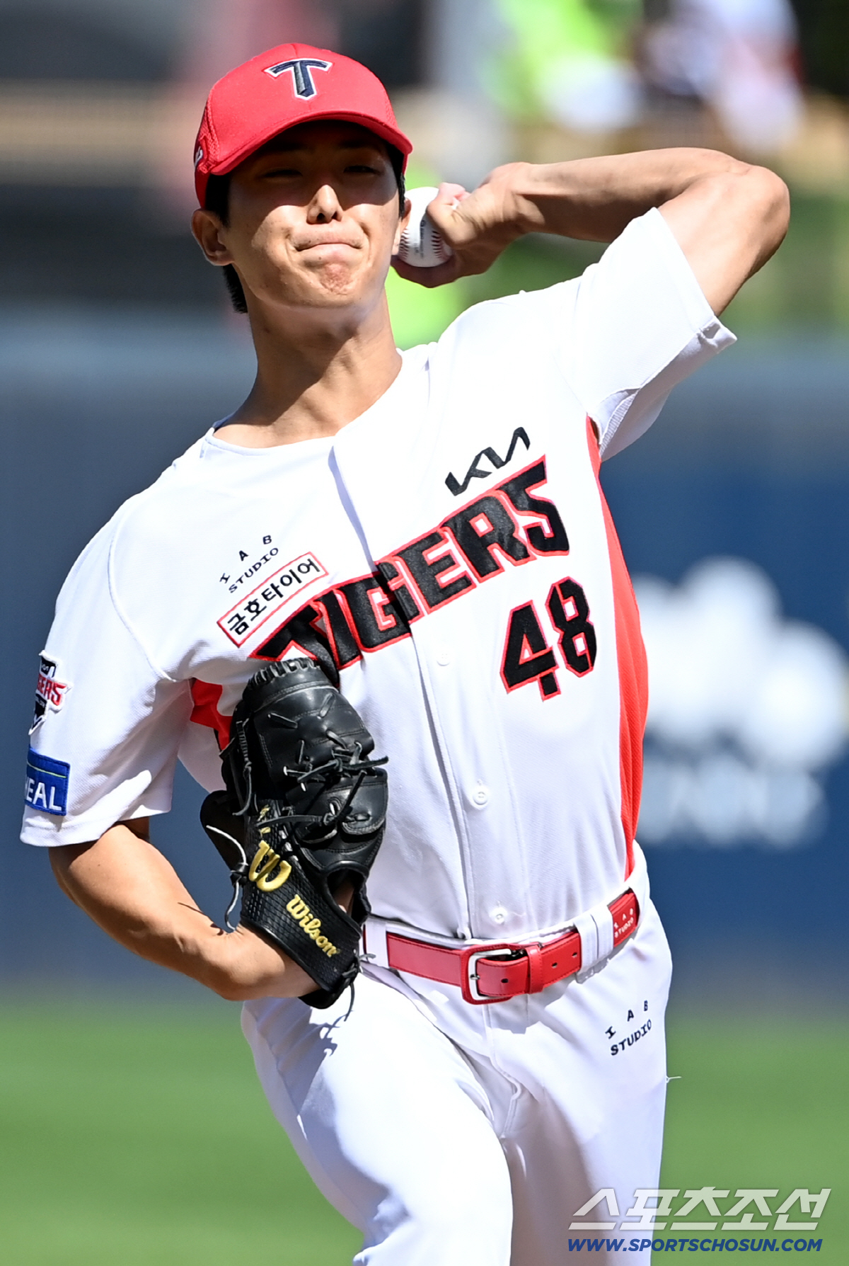 "아 WBC 나갔구나" KIA 日 투수코치 눈에도 국대 에이스였다…다만,…