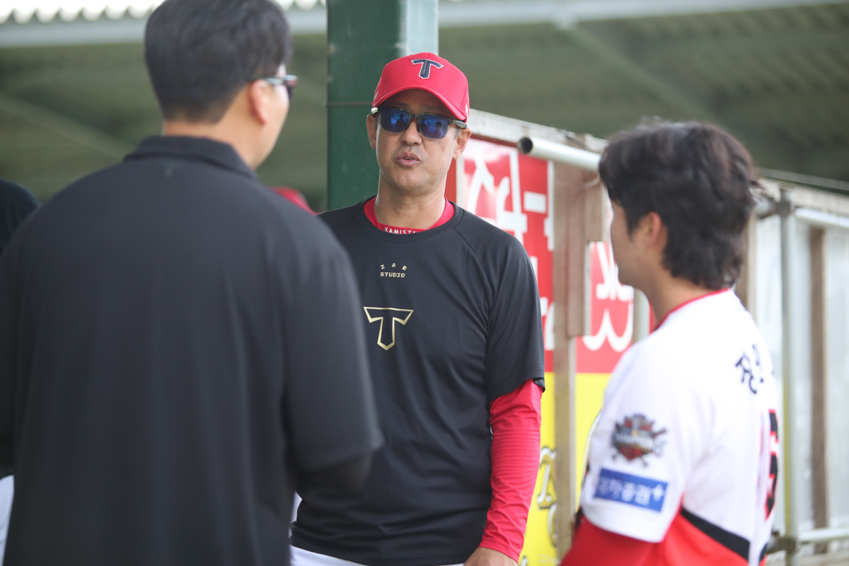 "아 WBC 나갔구나" KIA 日 투수코치 눈에도 국대 에이스였다…다만,…