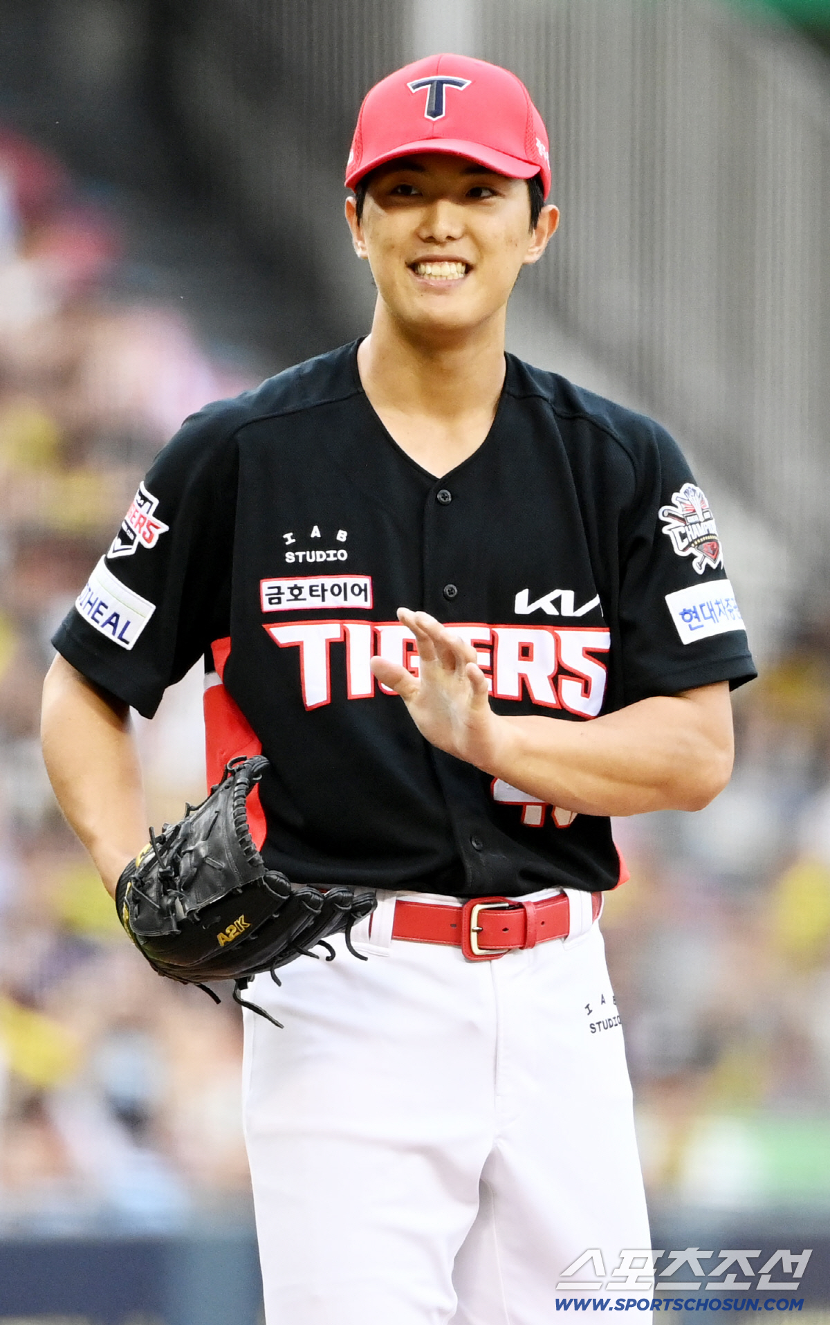 "아 WBC 나갔구나" KIA 日 투수코치 눈에도 국대 에이스였다…다만,…