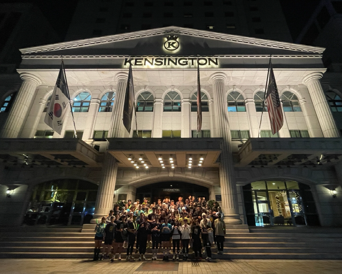 켄싱턴호텔 여의도, '2025 켄싱턴 런앤펀' 이벤트 성료