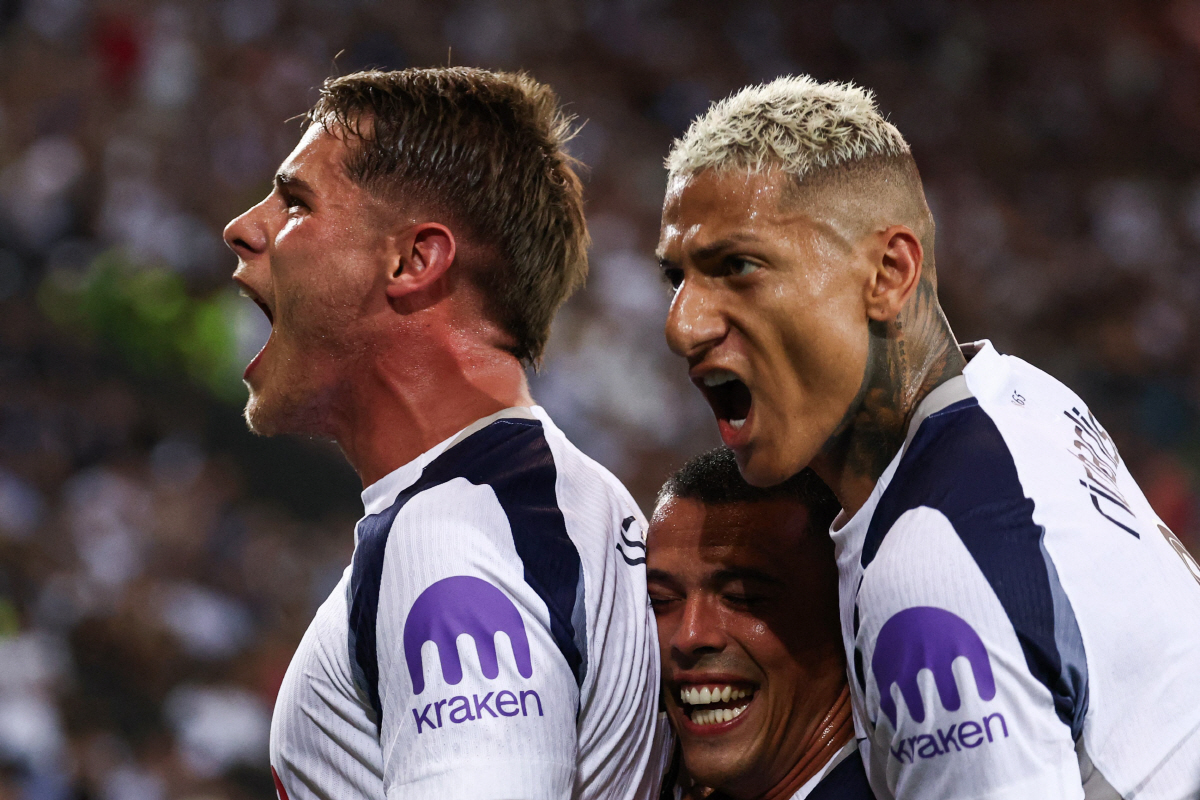 "손흥민 대체 실패" 토트넘 생활까지 끝났다, 이렇게 허망할 수가..."…