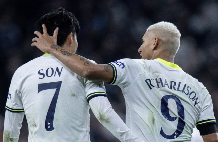 "손흥민 대체 실패" 토트넘 생활까지 끝났다, 이렇게 허망할 수가..."…