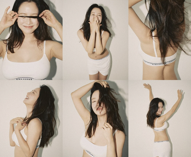 송지효, 속옷 사업 1년만에 겹경사 터졌다 "글로벌 스토어 오픈"