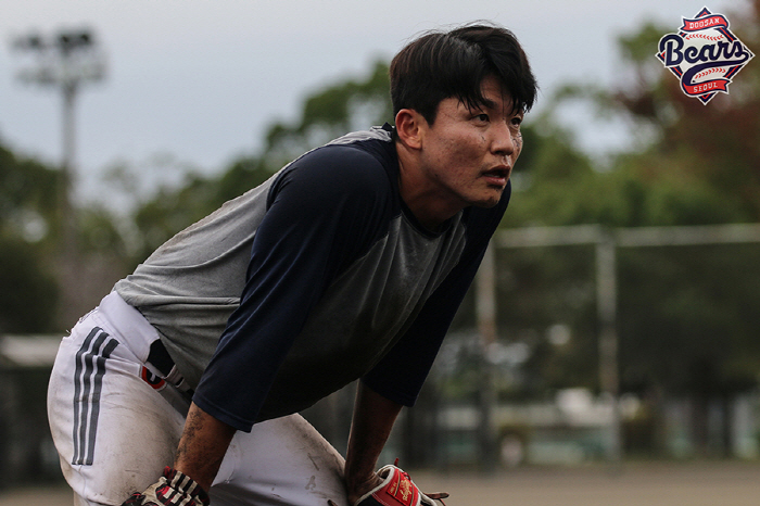 여태 편하게 운동했지? "군대 이후 처음" 프로 11년차 베테랑도 굴렀다…